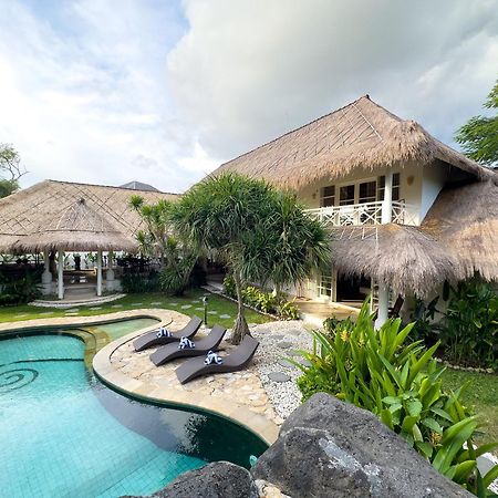 Villa Santai By Optimum Bali Villas Чангу Екстер'єр фото