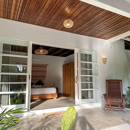Villa Santai By Optimum Bali Villas Чангу Екстер'єр фото