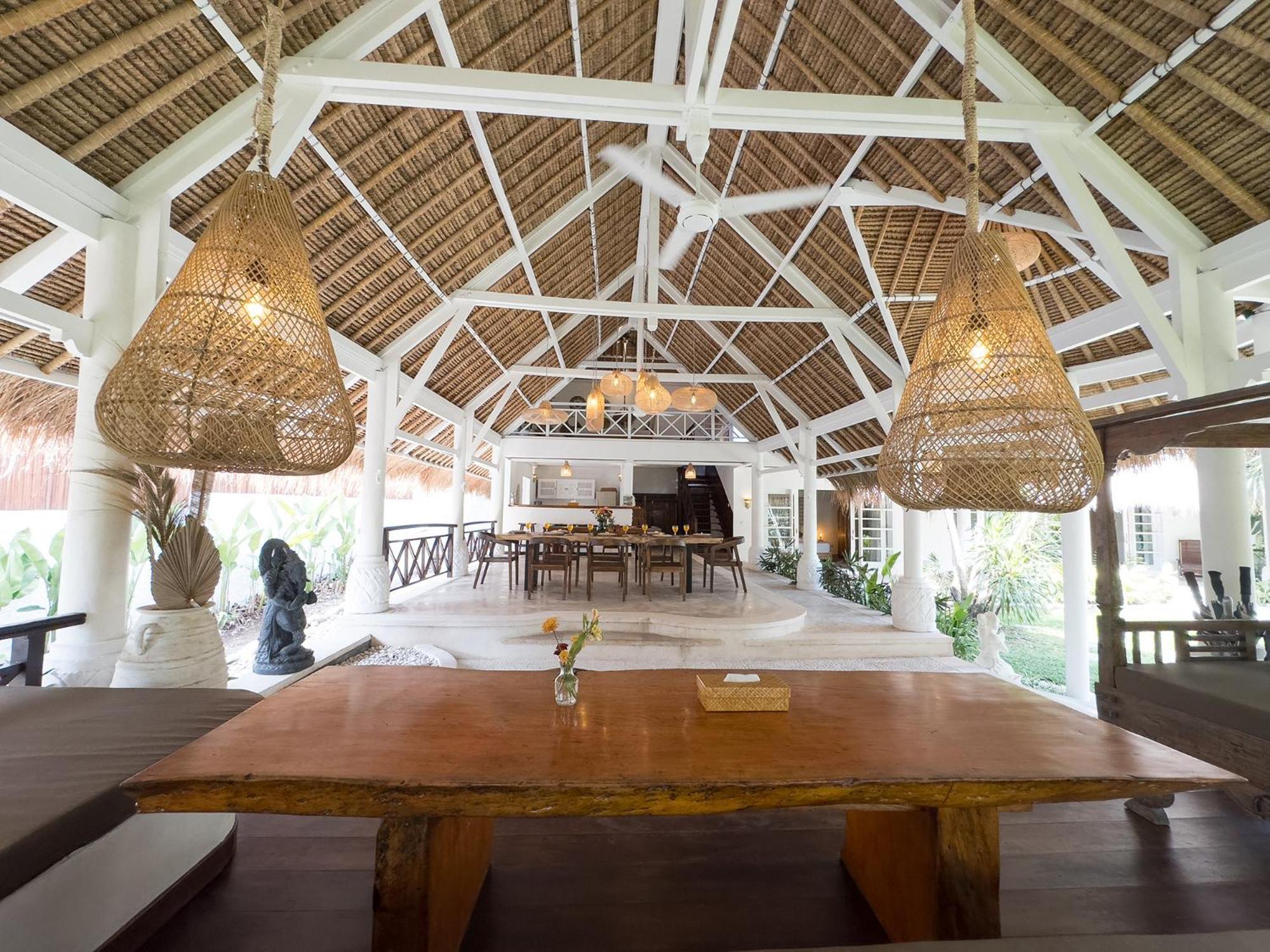 Villa Santai By Optimum Bali Villas Чангу Екстер'єр фото