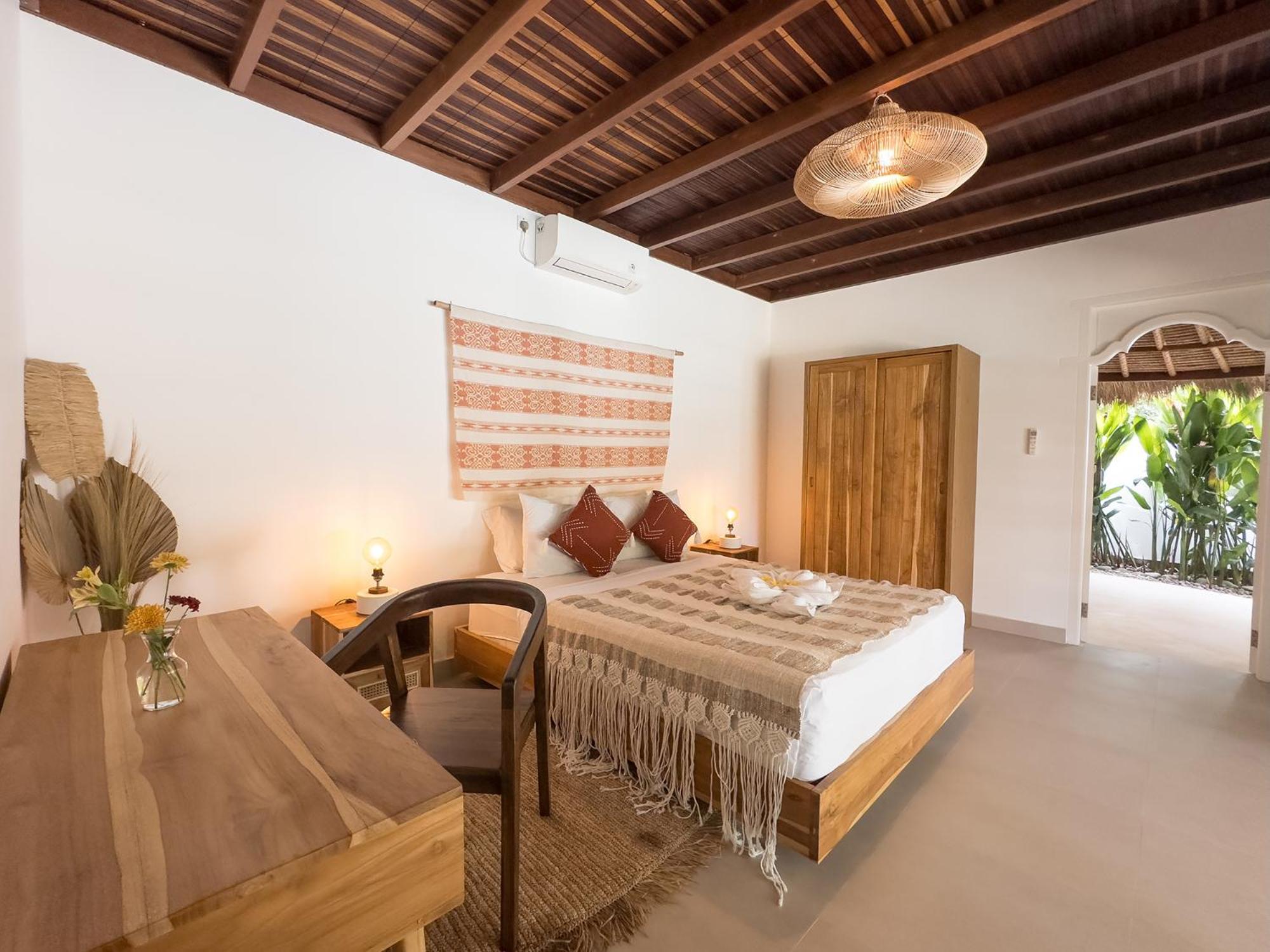 Villa Santai By Optimum Bali Villas Чангу Екстер'єр фото