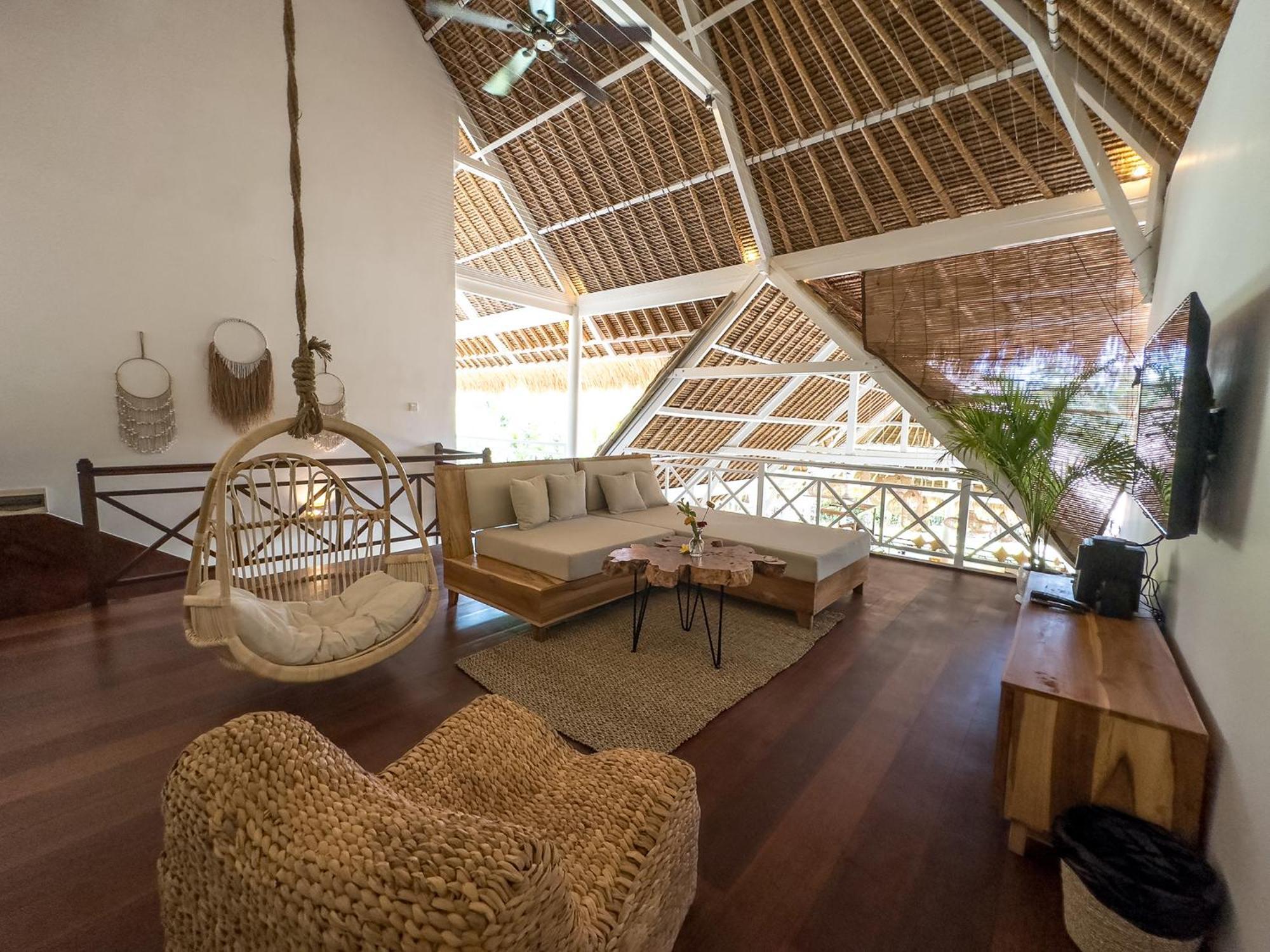 Villa Santai By Optimum Bali Villas Чангу Екстер'єр фото