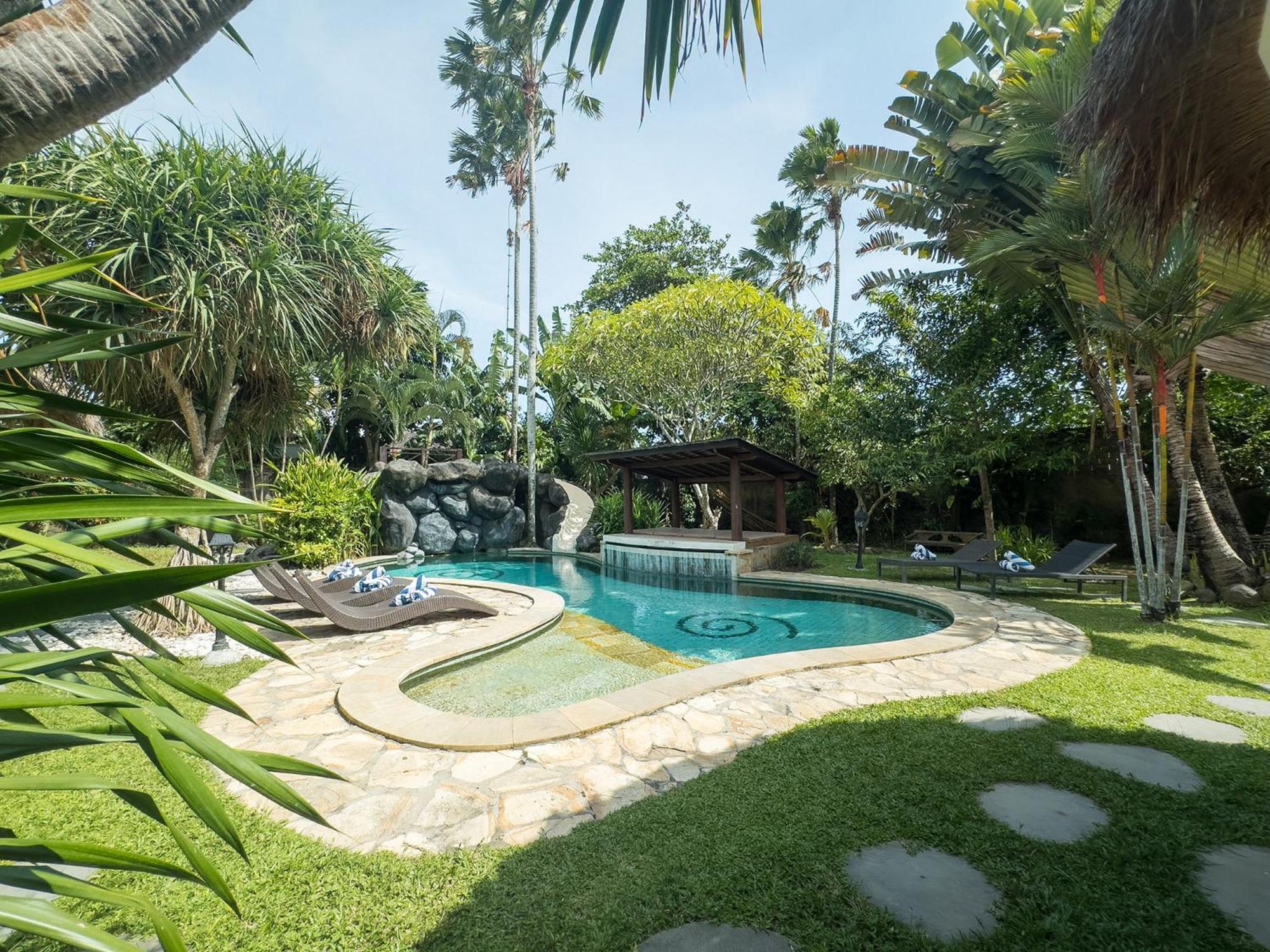 Villa Santai By Optimum Bali Villas Чангу Екстер'єр фото