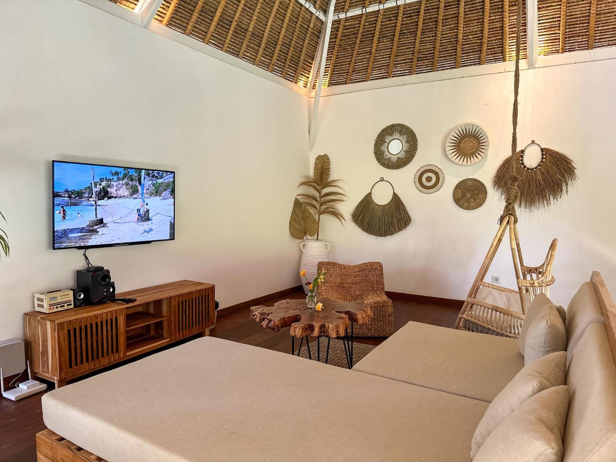 Villa Santai By Optimum Bali Villas Чангу Екстер'єр фото