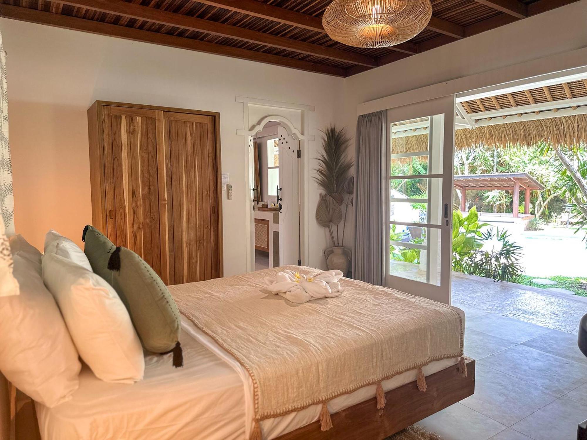 Villa Santai By Optimum Bali Villas Чангу Екстер'єр фото