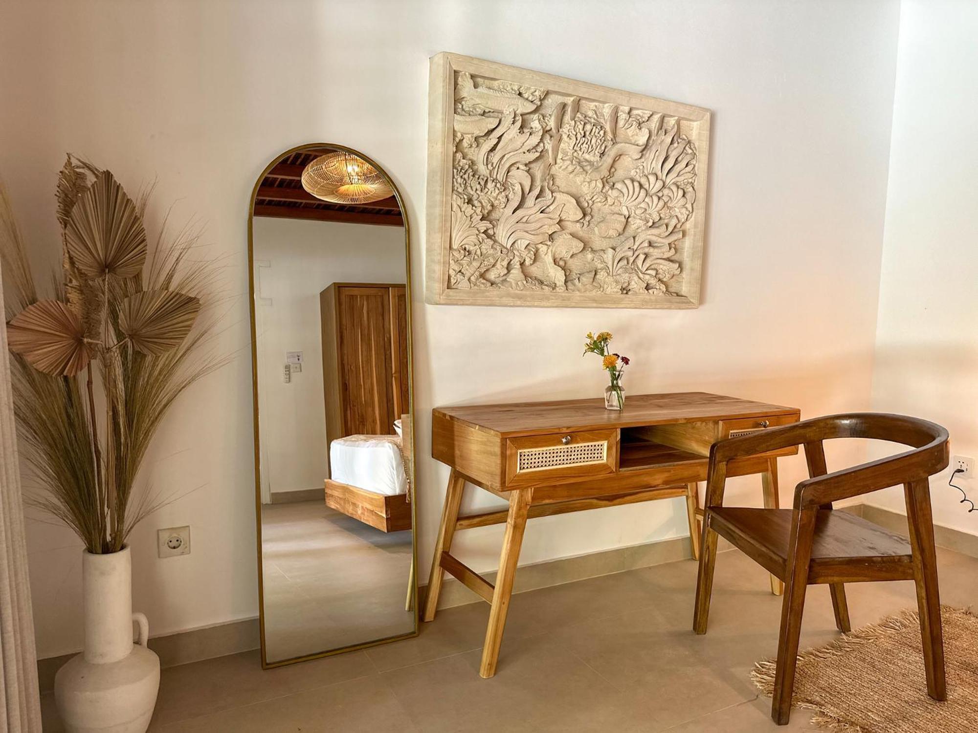 Villa Santai By Optimum Bali Villas Чангу Екстер'єр фото