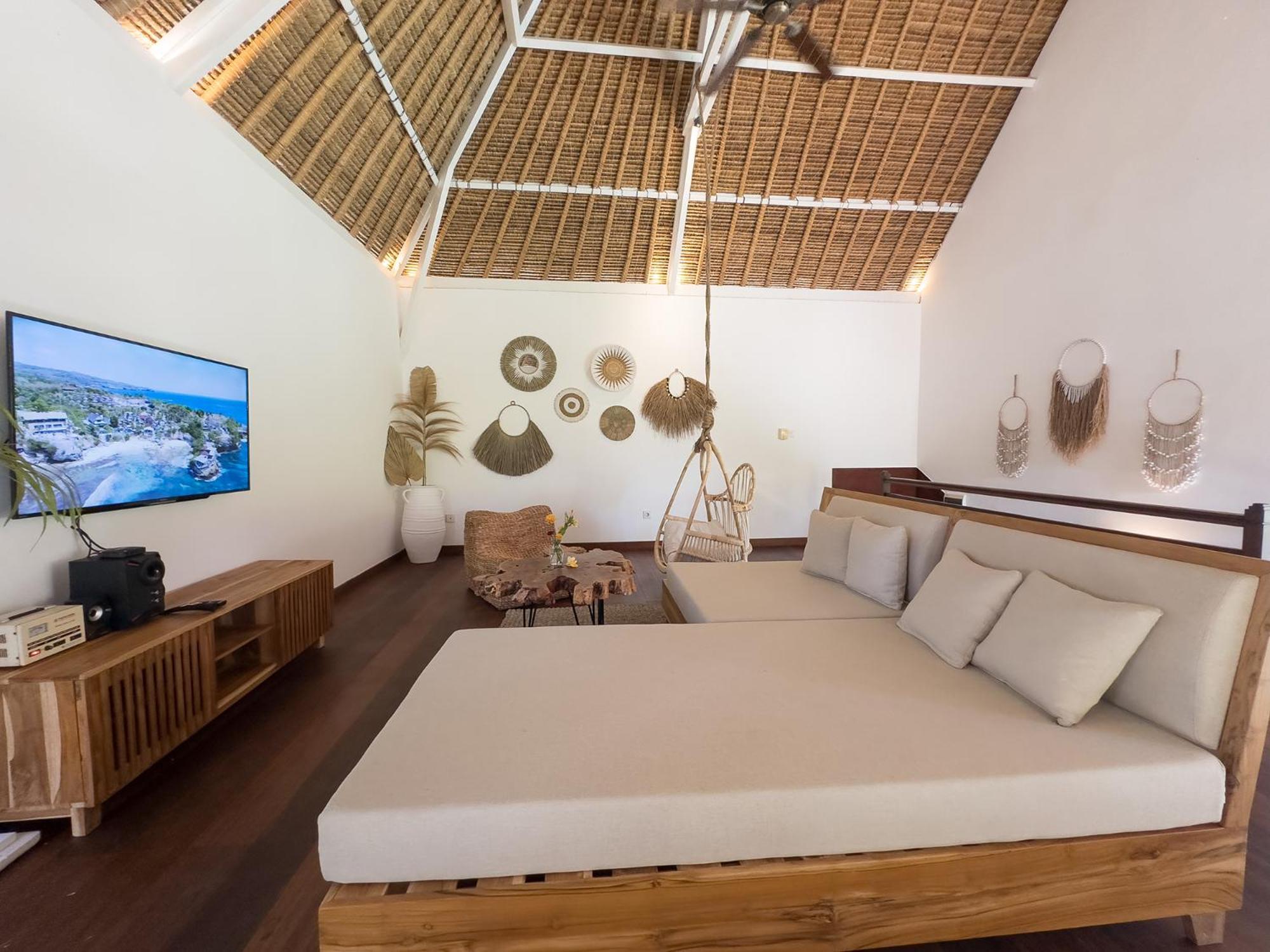 Villa Santai By Optimum Bali Villas Чангу Екстер'єр фото