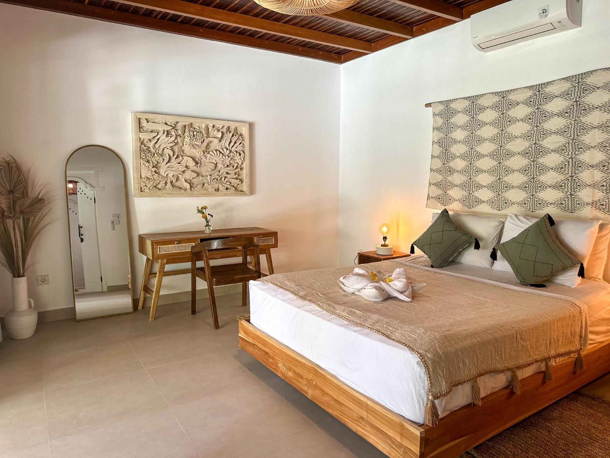Villa Santai By Optimum Bali Villas Чангу Екстер'єр фото