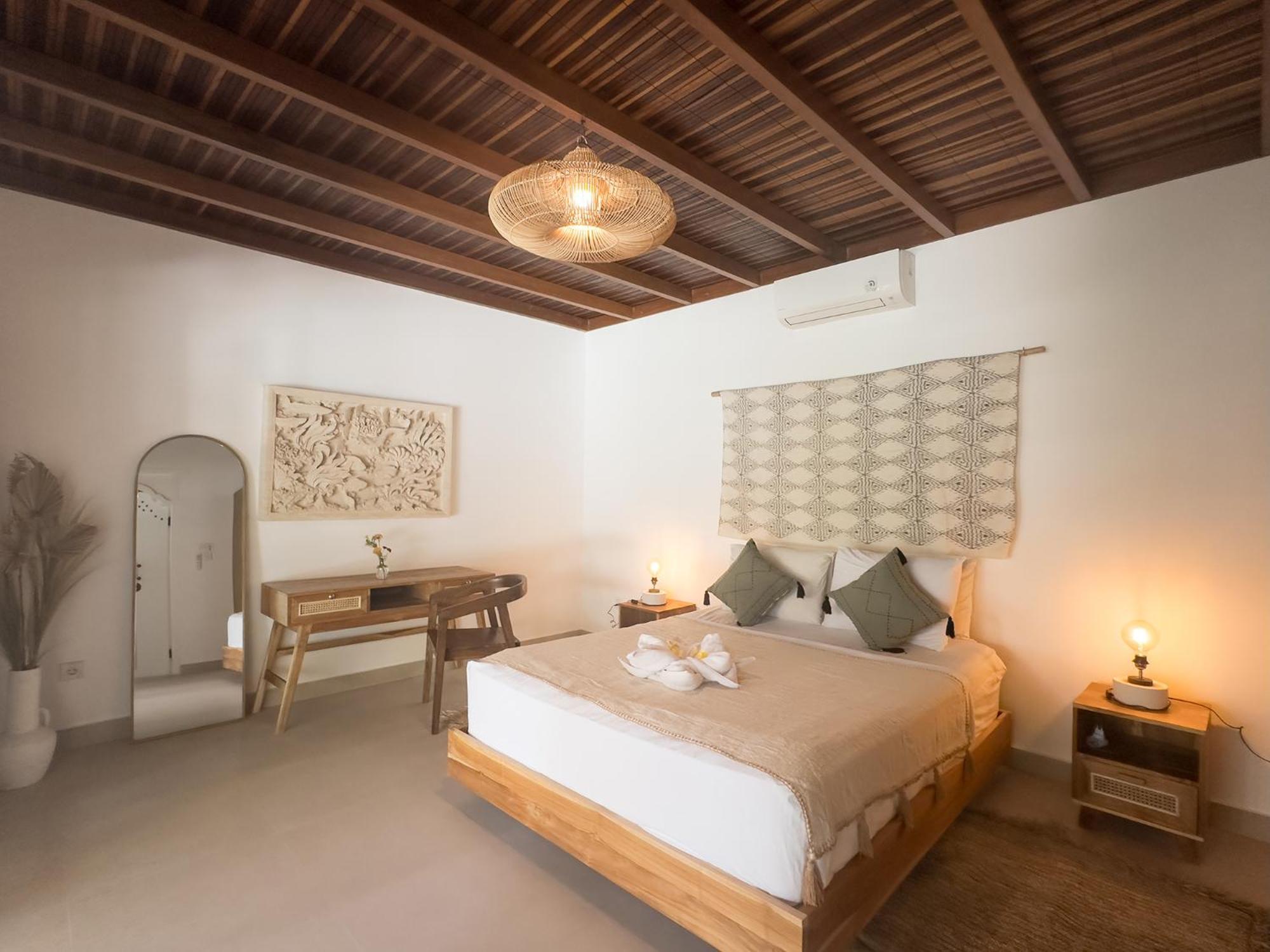 Villa Santai By Optimum Bali Villas Чангу Екстер'єр фото