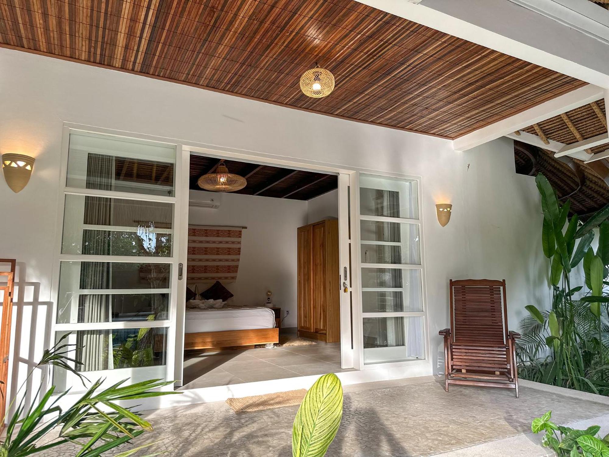 Villa Santai By Optimum Bali Villas Чангу Екстер'єр фото