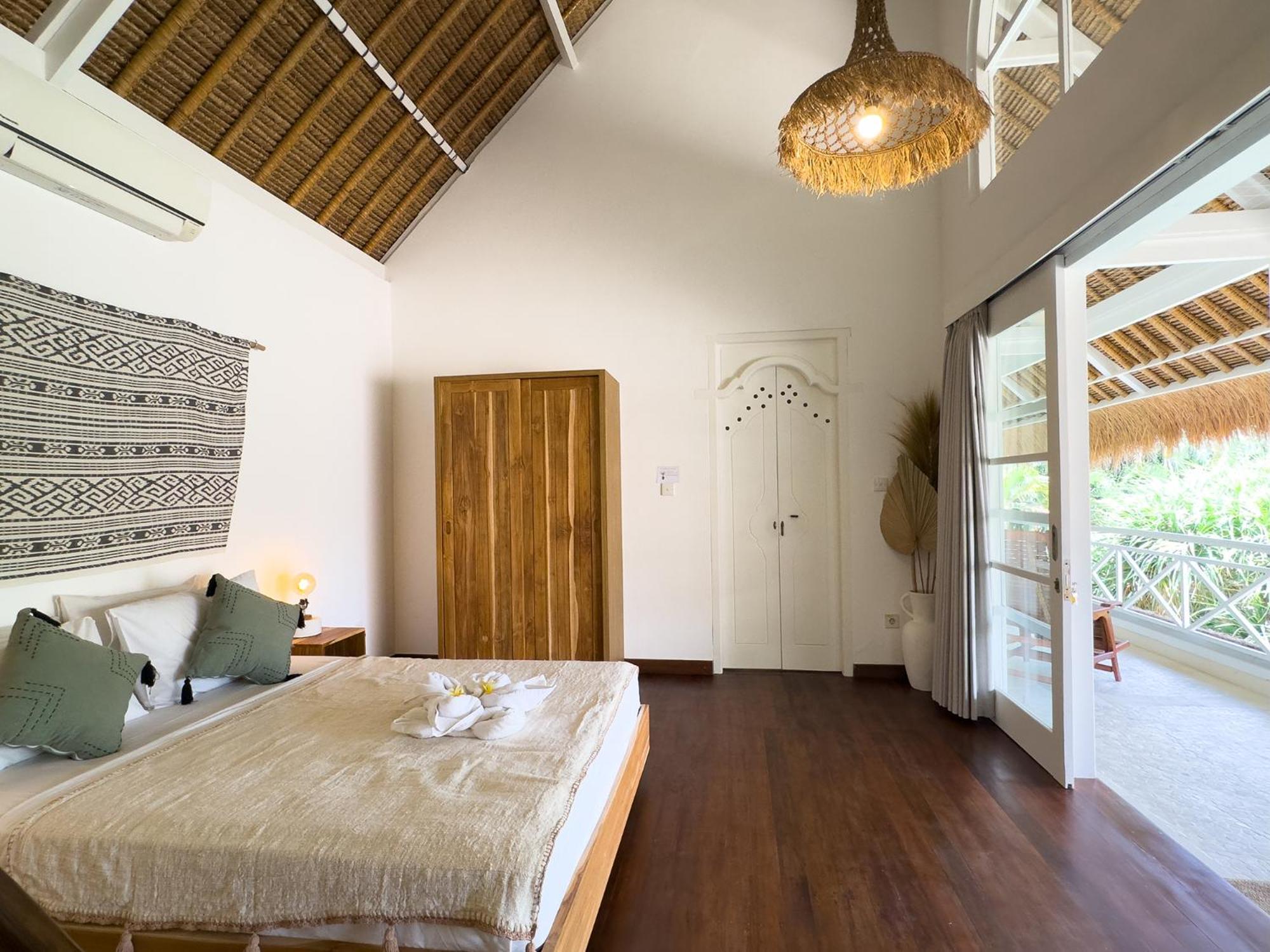 Villa Santai By Optimum Bali Villas Чангу Екстер'єр фото