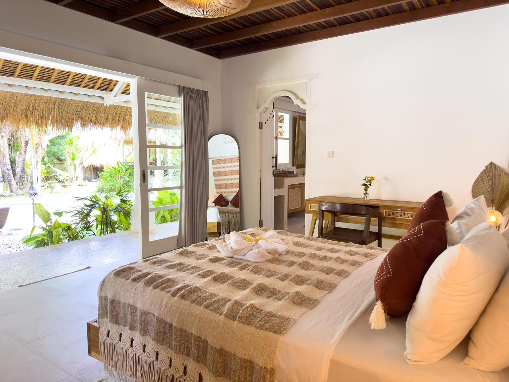 Villa Santai By Optimum Bali Villas Чангу Екстер'єр фото