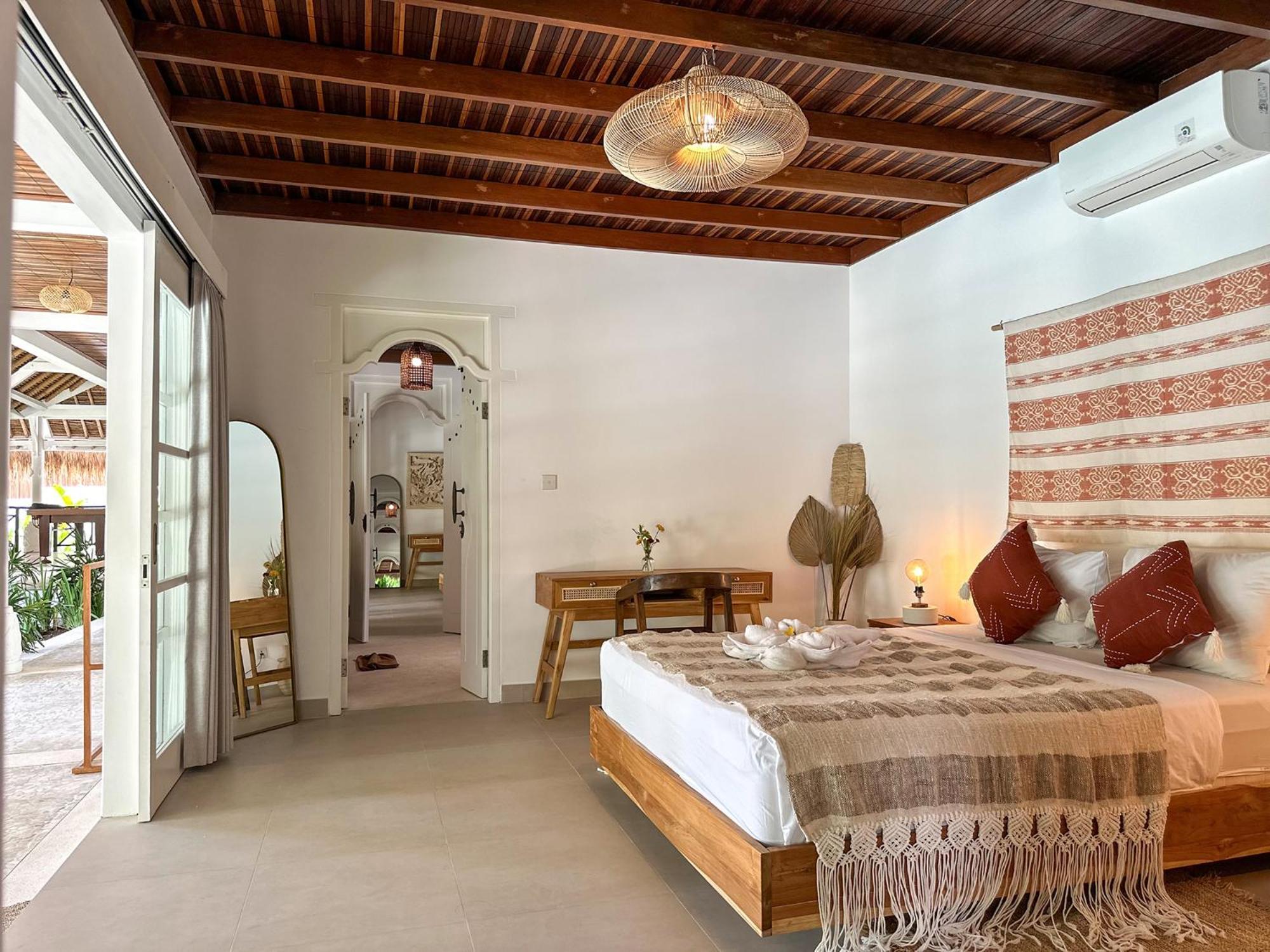 Villa Santai By Optimum Bali Villas Чангу Екстер'єр фото