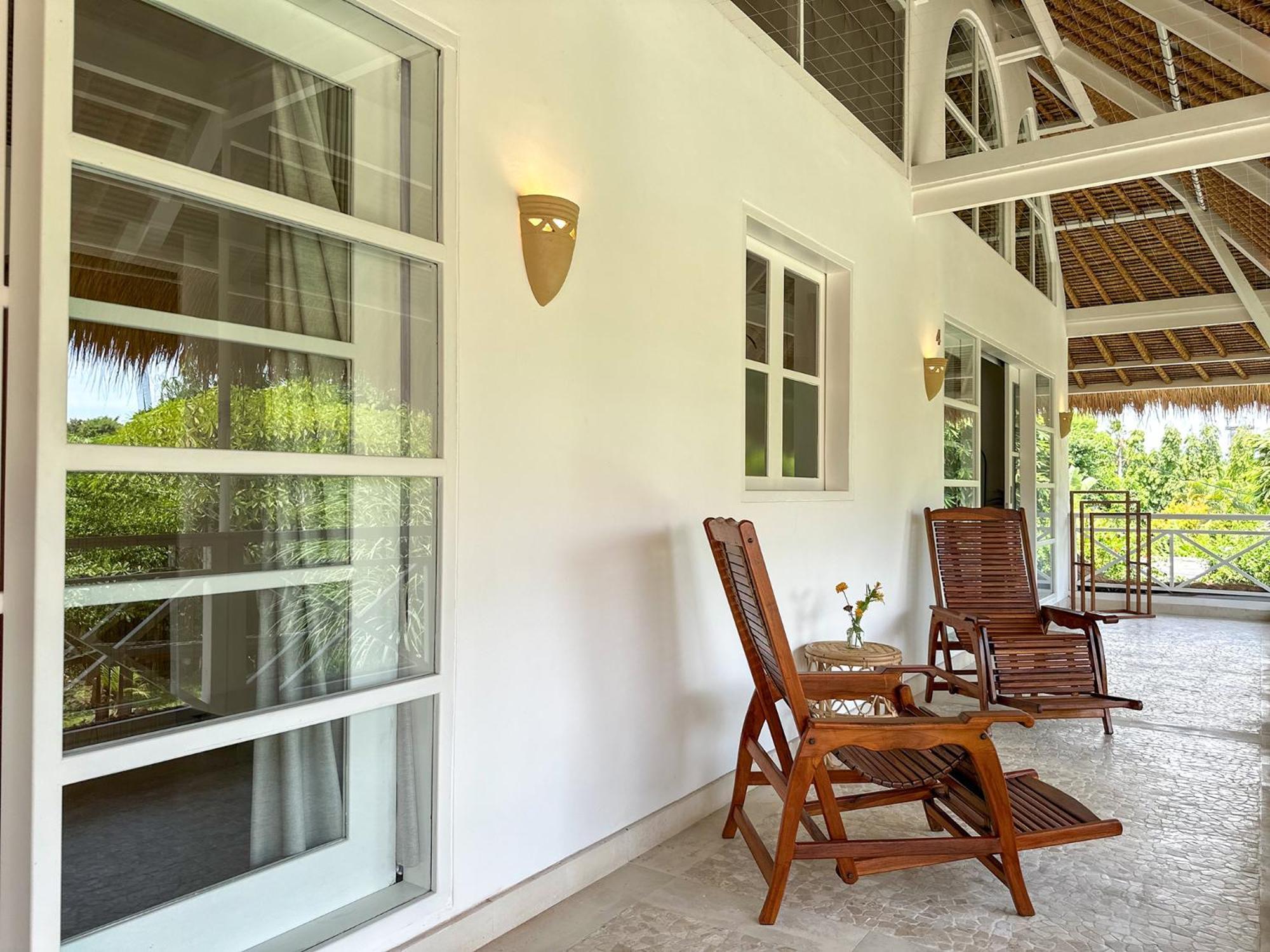 Villa Santai By Optimum Bali Villas Чангу Екстер'єр фото