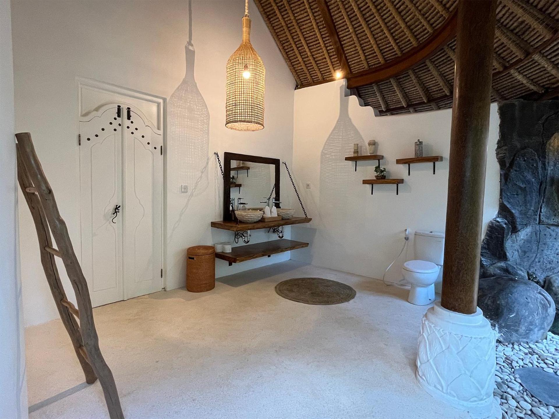 Villa Santai By Optimum Bali Villas Чангу Екстер'єр фото