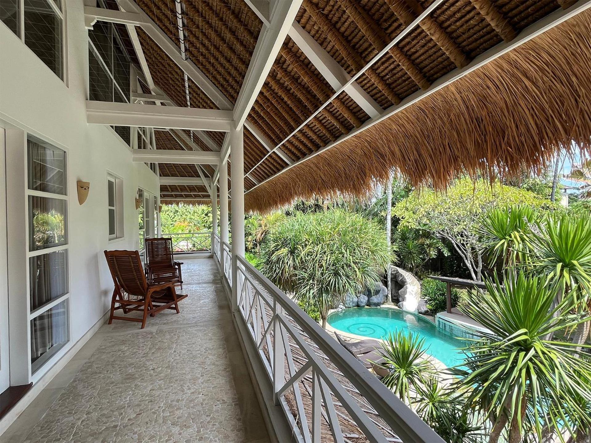 Villa Santai By Optimum Bali Villas Чангу Екстер'єр фото
